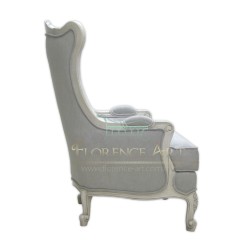 Sillón estilo Luis XVI