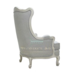 Sillón estilo Luis XVI