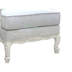 Sillón estilo Luis XVI