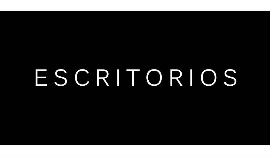 Escritorios
