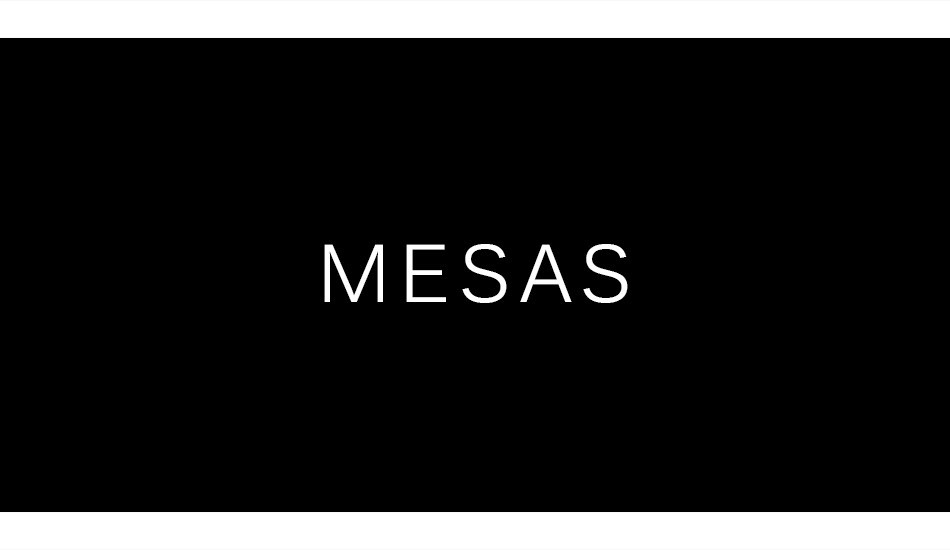 Mesas