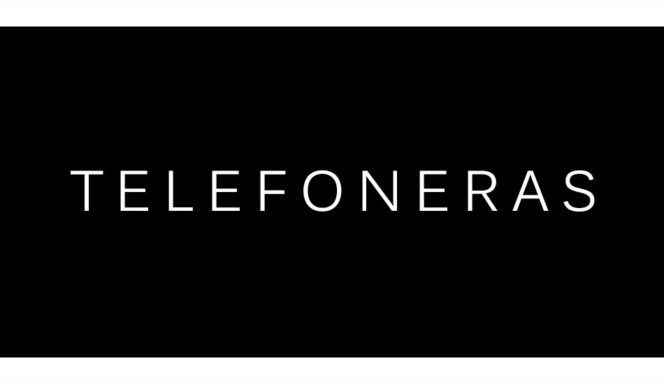 Telefoneras