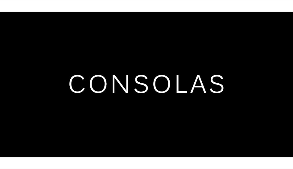 Consolas