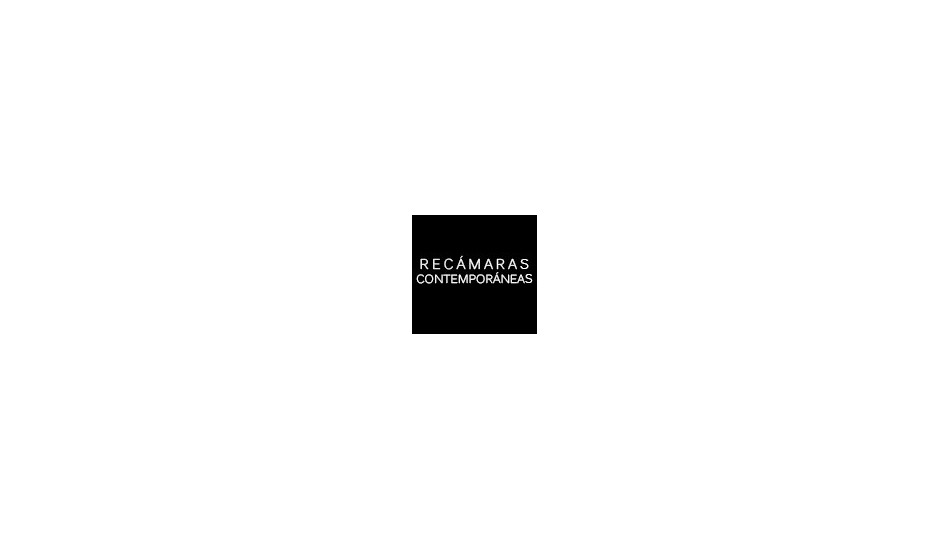 Recamaras Contemporaneas