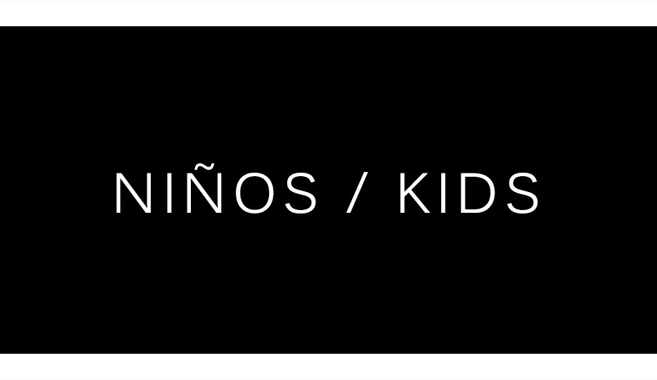 Ninos/Kids