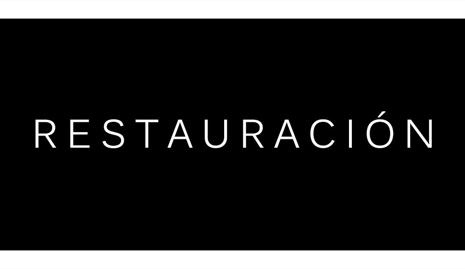 Taller de Restauraciones